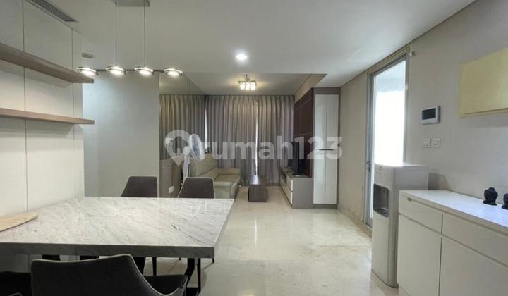 For Sale Ciputra World 2 Apartment Furnished Orchard 2 Bedrooms 2