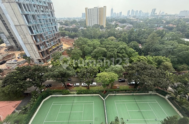 Dijual Apartment Dharmawangsa Residence 3 BR Contactc 08197740xxxx 