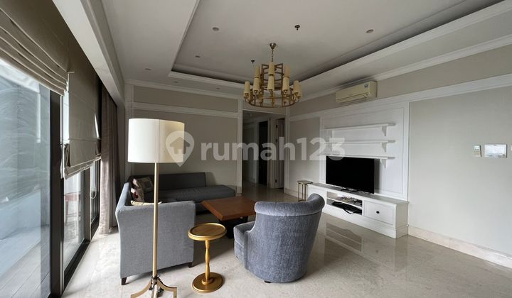 Dijual Apartment 1 Park Avenue Furnished