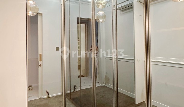 For Sale: South Quarter Residence Apartment 1 BR, Well-Furnished. Contact 081977403529