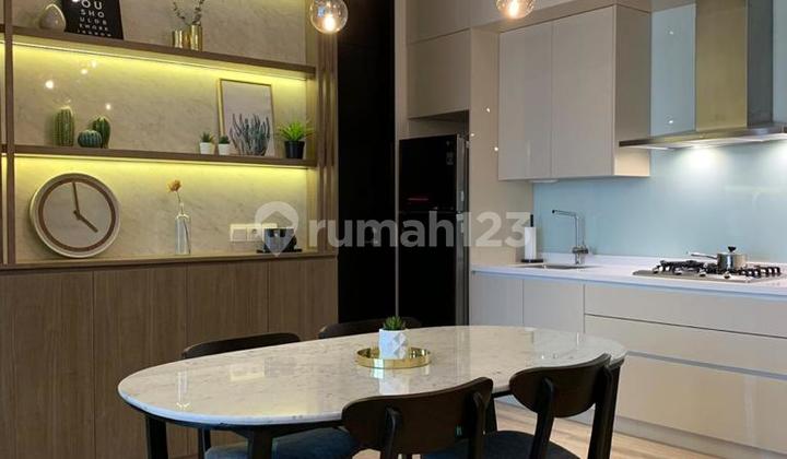 For Sale Lavie All Suites Apartment 2 BR Furnished Contact 081977403529 2