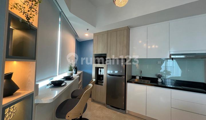 Dijual Apartemen Southgate Residence 1Br Furnished 2
