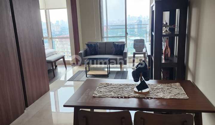 Dijual Apartment Branz Simatupang 1 BR Bagus Furnished Contact 0819xxxxxxxx  2