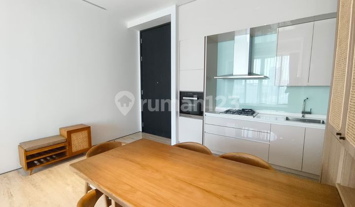 Disewakan Apartment La Vie All Suites 2 BR Bagus Furnished 2