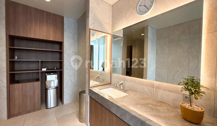 For Rent: Branz Mega Kuningan Studio Apartment, Nice, Furnished.