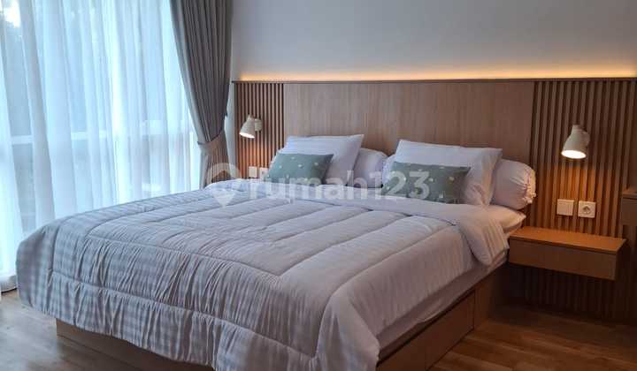 Setiabudi Sky Garden Apartment for Sale, 3 BR, Good, Furnished 2