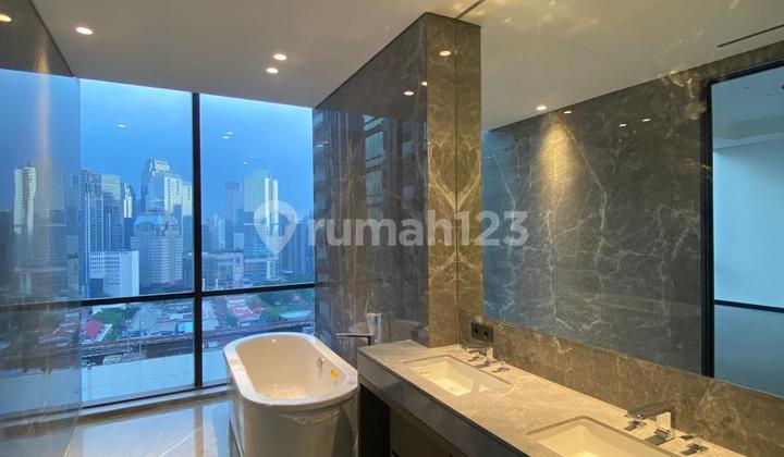 Dijual Penthouse Regent Residence 4 BR Bagus Semi Furnished 2