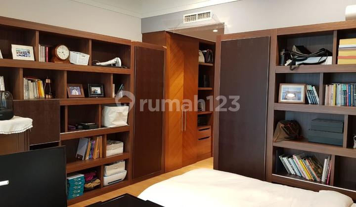 Dijual Apartment Pakubuwono Residence Furnished 2Br 1