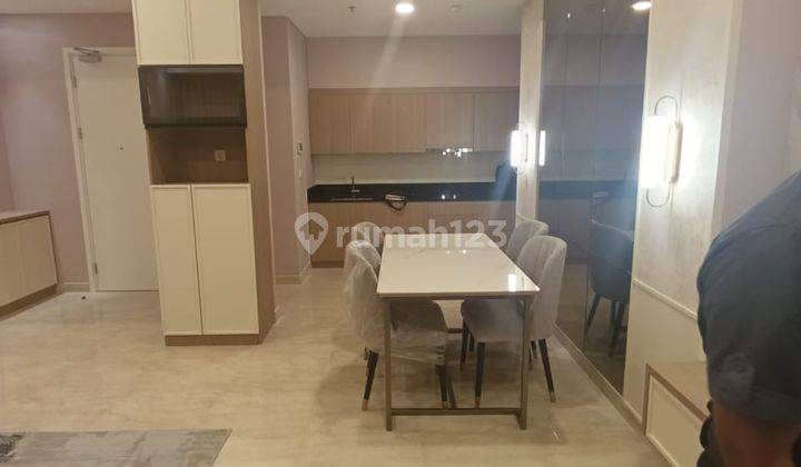 Disewakan Apartement 57 Promenade 2 BR Furnished Contact +62 81977403529 2