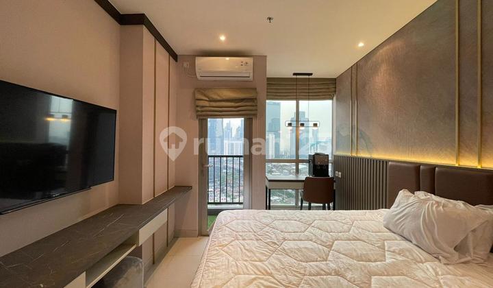 Dijual Apartement The Newton 1 Studio Furnished Contact +62819xxxxxxxx 1