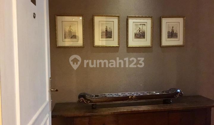 Disewakan Apartemen Permata Senayan Furnished 2Br 2