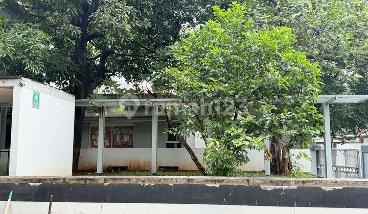 Strategic Building for Sale in Kemang - Price Below NJOP Strategic Building for Sale in Kemang - Price Below NJOP