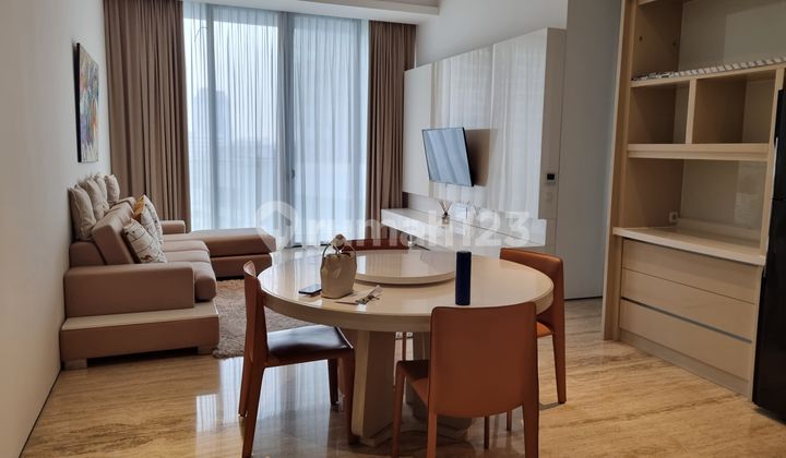 For Sale Lavie All Suites Apartment 2 BR Furnished Contact 081977403529