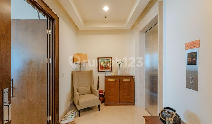 Disewakan Apartment Pakubuwono Signature 4 BR Bagus Furnished 2