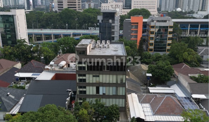 Dijual COMMERCIAL BUILDING STAND ALONE THAMRIN Contact 08197740xxxx 