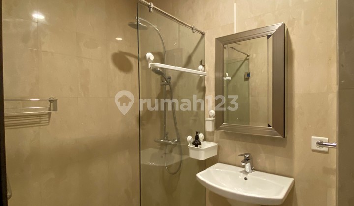 Disewakan Apartment Sudirman Hill 1 BR Bagus Furnished 2
