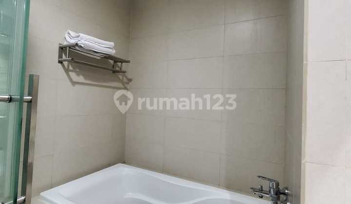 Disewakan Apartemen Residence 8 2 BR Bagus Furnished 2