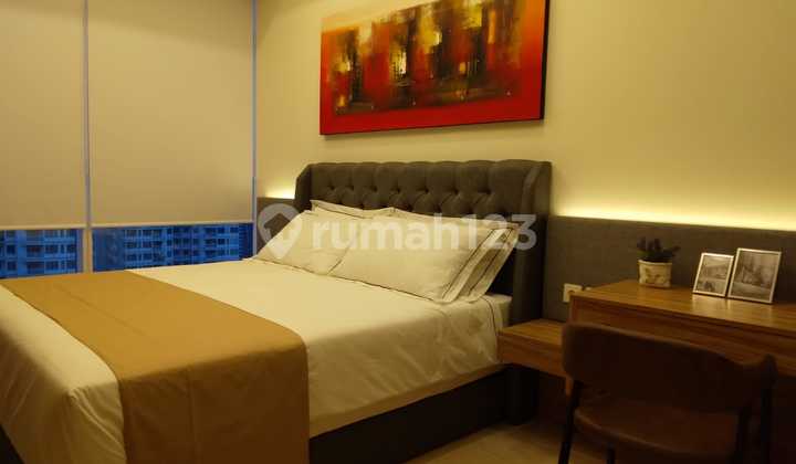 Disewakan Apartment Southills 2 BR Furnished Contact 08197740xxxx