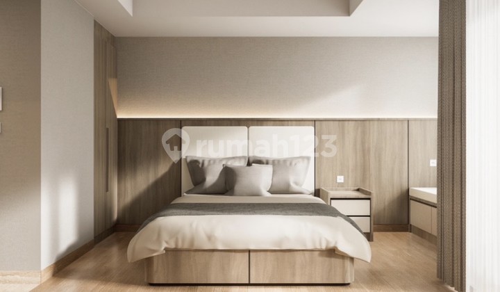 Disewakan Apartement Southgate Studio Furnished Contact 08197740xxxx  2