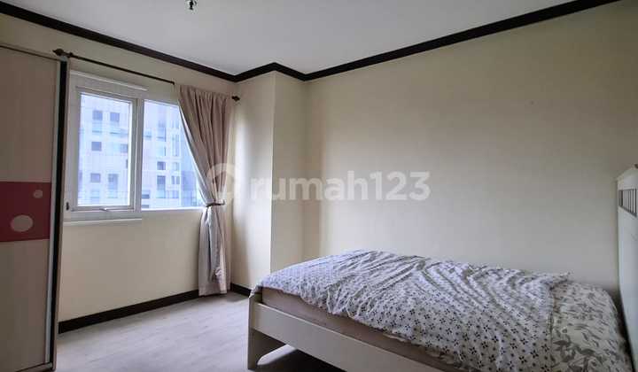 For Sale Permata Senayan Apartment Furnished 2BR 2