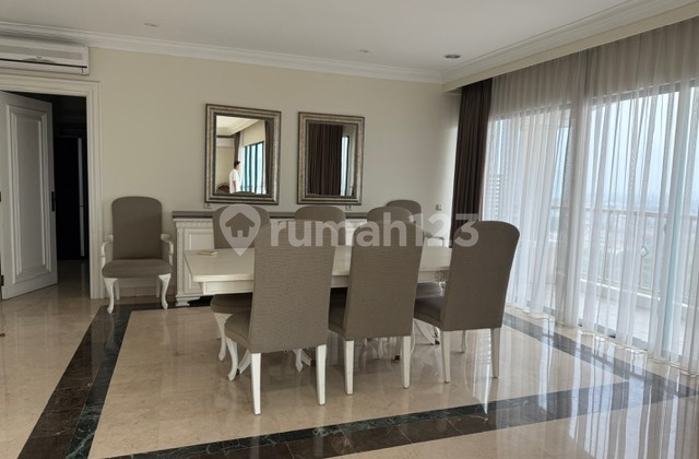 Disewakan Penthouse Apartemen Bukit Golf Furnished 4 BR Disewakan Penthouse Apartemen Bukit Golf Furnished 4 BR