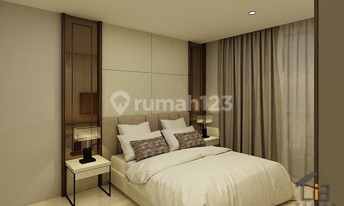For Rent Apartment 2 BR The Orchard Ciputra World 2 Furnished Contact 081977403529