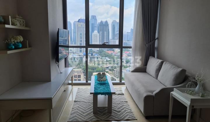 Dijual Apartment Ciputra World 2 BR Contact 08197740xxxx 