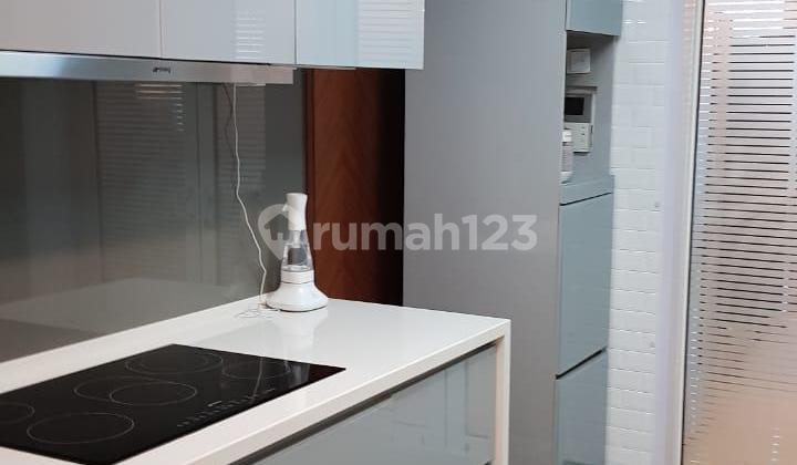 Dijual Apartment Pakubuwono Residence Furnished 2Br 2