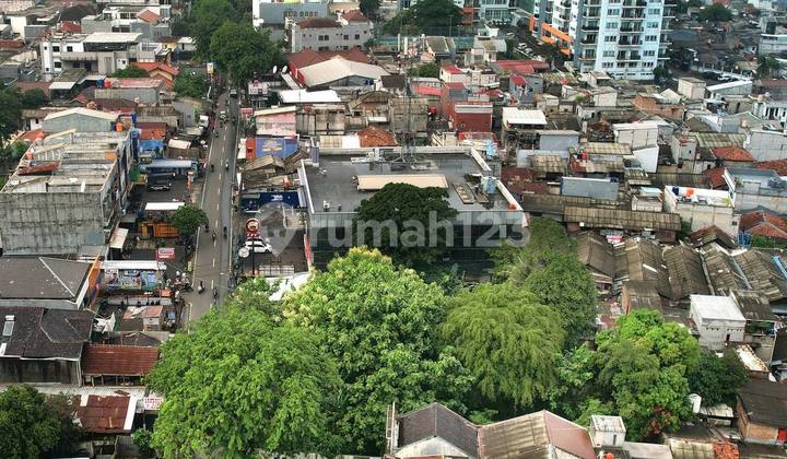 Dijual Tanah Kosong Bangka Raya 1784 m2 Contact 08197740xxxx 