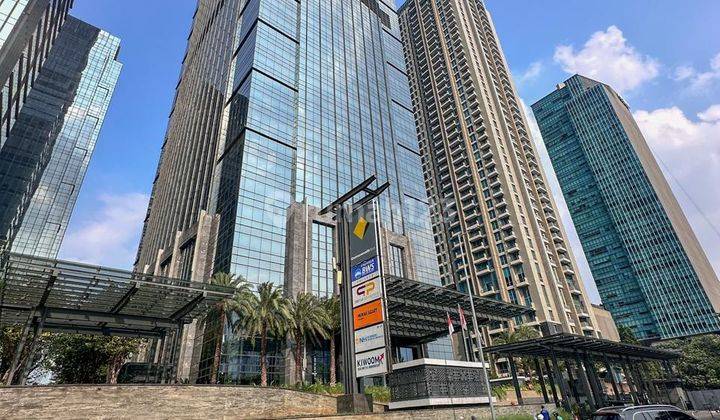 Dijual Office Space District 8 Treasury Tower Contact +62 81977403529 1