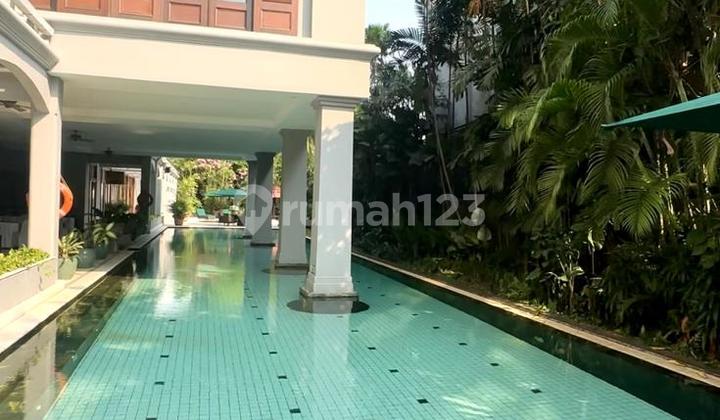 For Rent Executive Apartment Menteng Furnished 2Br 2