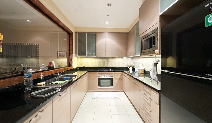 Disewakan Apartment Oakwood 3 BR Furnished Contact 08197740xxxx  2