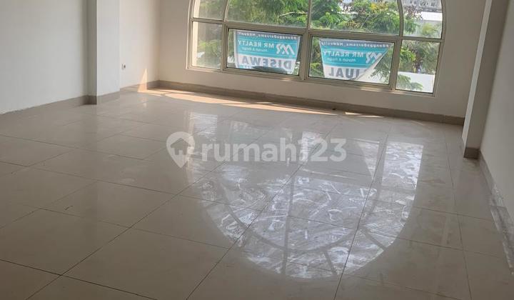 Dijual Ruko Golf Island Pik 4 Lantai