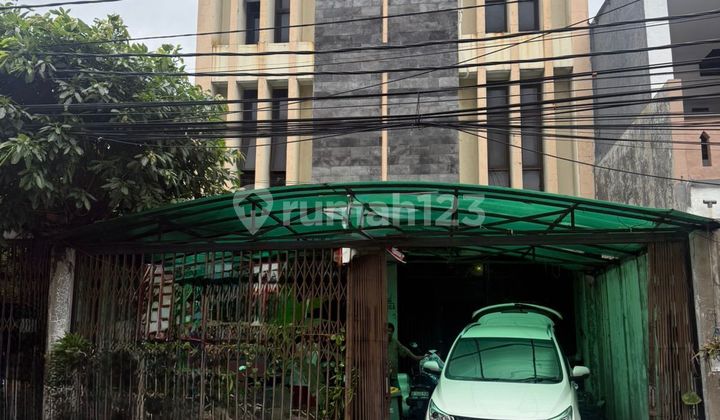 Dijual Ruko Gandeng 2 Unit Petojo Gambir Bagus