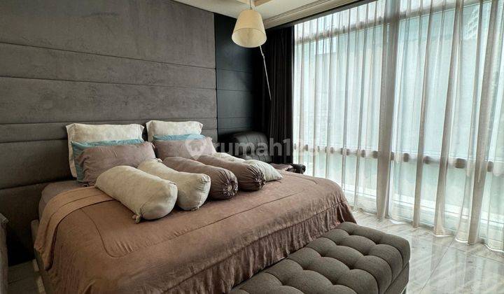 Dijual Apartemen Botanica Simprug 3 BR Semi Furnished Contact +62 81977403529 1