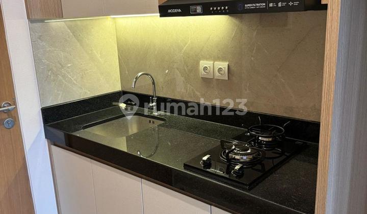 For Rent Newton 1 Kuningan Apartment 1 BR Nice Furnished 2
