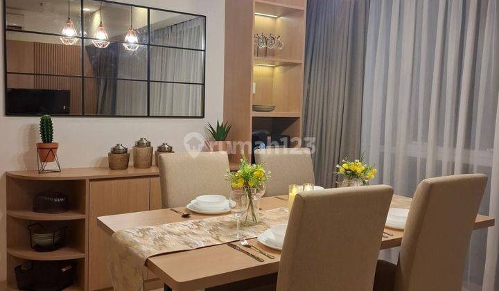 Dijual Apartement Setiabudi Skygarden 3 BR Furnished Contact +62 81977403529 2