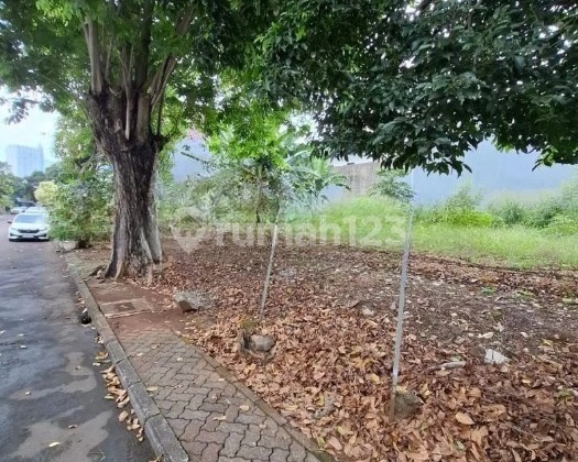 For Sale Taman Gandaria Housing Plot 400 m2 For Sale Taman Gandaria Housing Plot 400 m2