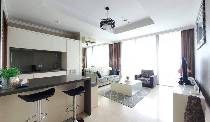 Disewakan Apartement Residence 8 Senopati 2 BR Furnished Contact +62 81977403529 1