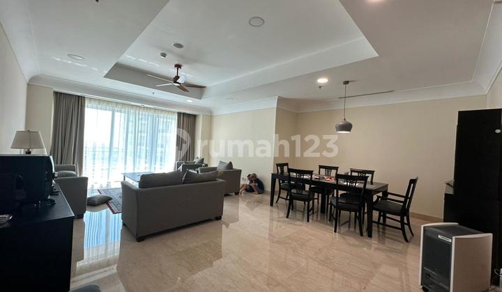 Dijual Apartment Pakubuwono Residence Unfurnished 3Br Dijual Apartment Pakubuwono Residence Unfurnished 3Br