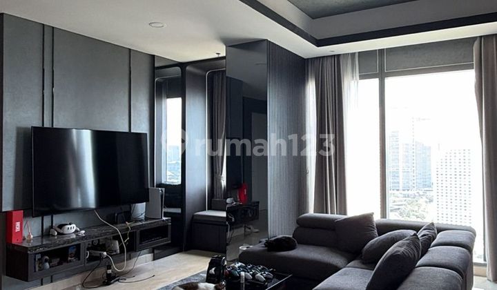Dijual Rugi Apartment 57 Promenade 3 BR Furnished Dijual Rugi Apartment 57 Promenade 3 BR Furnished