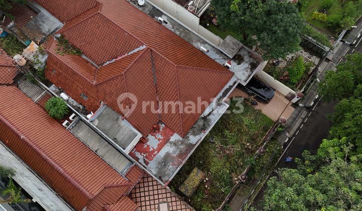 Dijual Rumah Matraman Menteng 801 M2 Jakarta Pusat