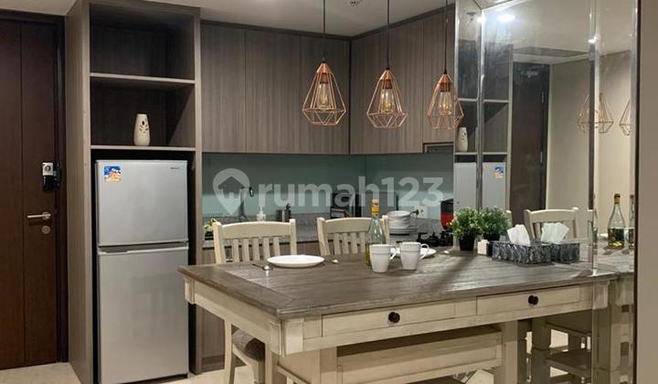 Dijual Apartment Ciputra World 2 Furnished 2Br 2