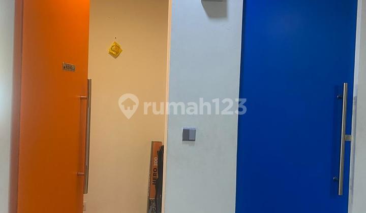 Dijual Office Space Equity Tower 334 m2 SCBD 