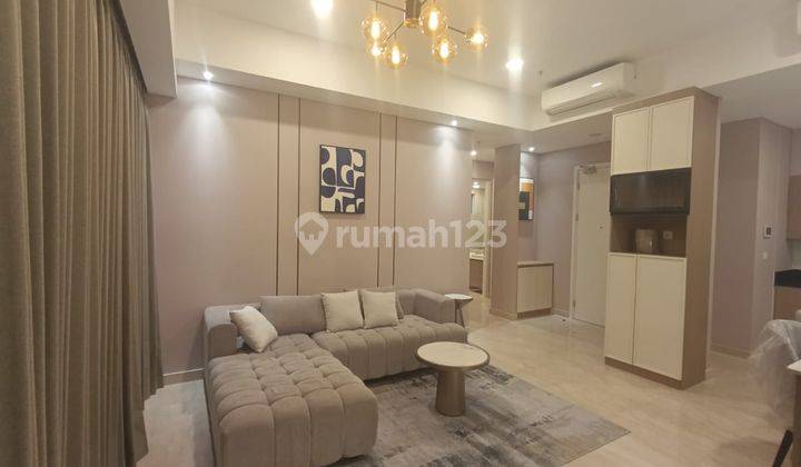 Disewakan Apartement 57 Promenade 2 BR Furnished Contact +62 81977403529 1