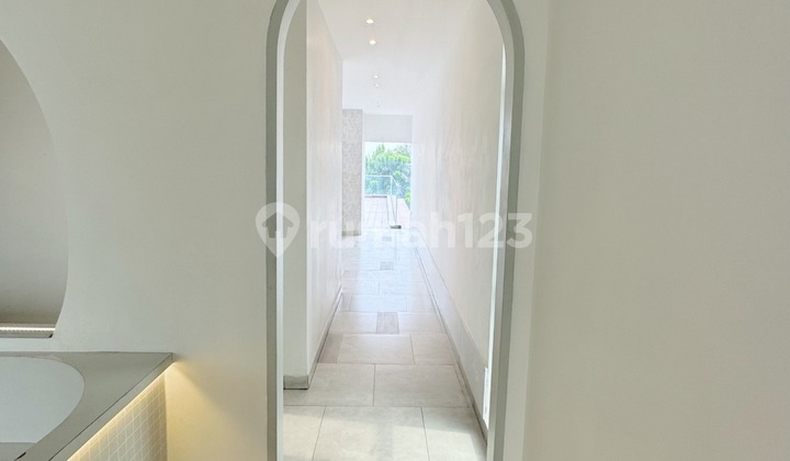 For Rent 2-Story Shop House on Deplu Raya Semi-Furnished 2