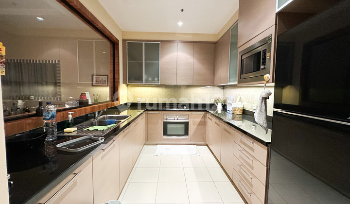 Disewakan Apartment Oakwood 3 BR Furnished Contact 08197740xxxx 