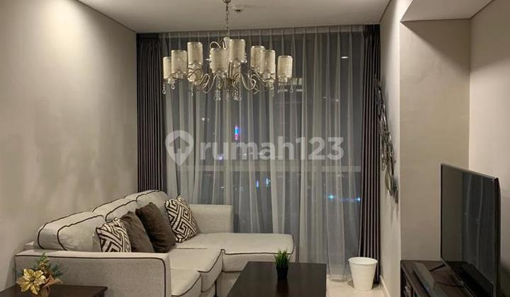 Dijual Apartment Ciputra World 2 Furnished 2Br