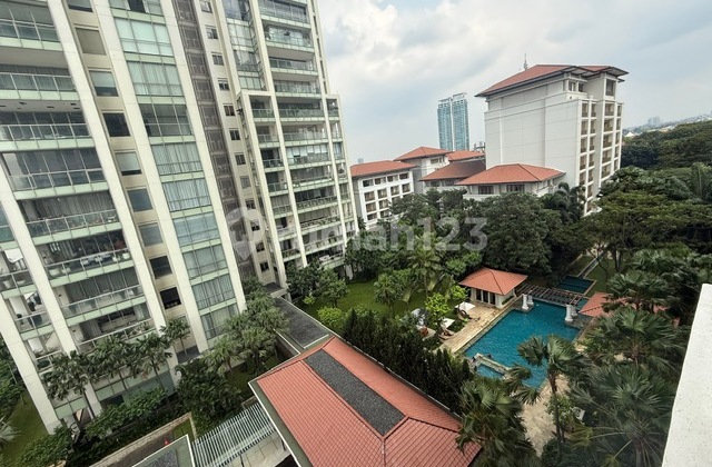 Dijual Apartment Dharmawangsa Residence 3 BR Contact 08197740xxxx 