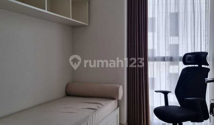 Dijual Apartement 1 PARK AVENUE 2 BR Bagus Furnished 2